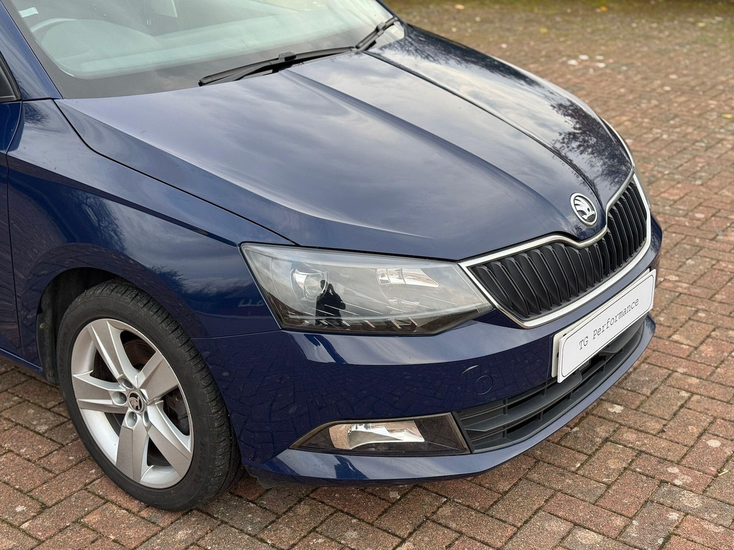 Used Skoda Fabia for sale - 76473830: Photo 6