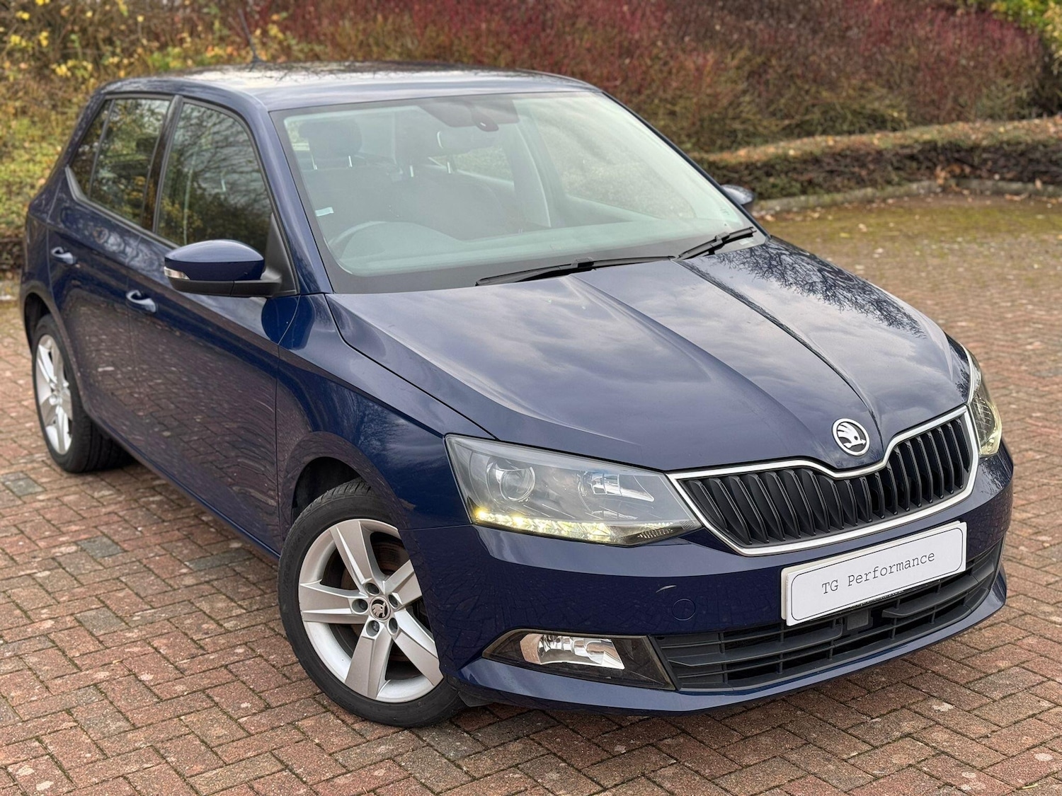Used Skoda Fabia for sale - 76473830: Photo 7