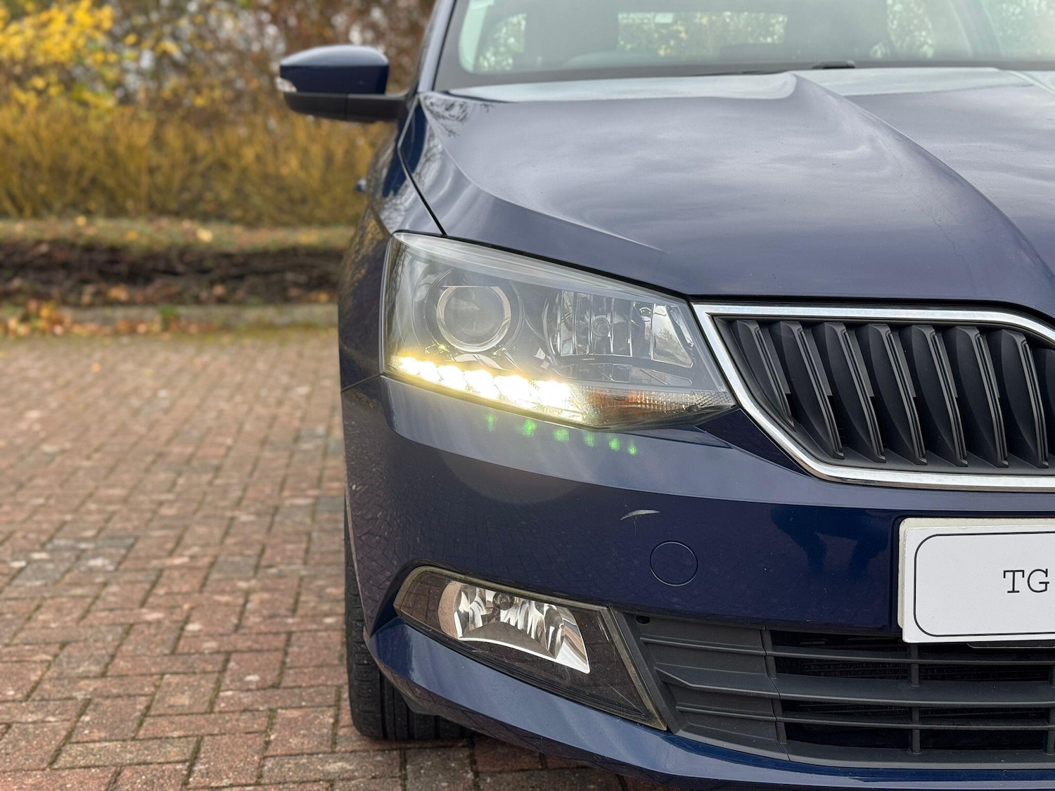 Used Skoda Fabia for sale - 76473830: Photo 8