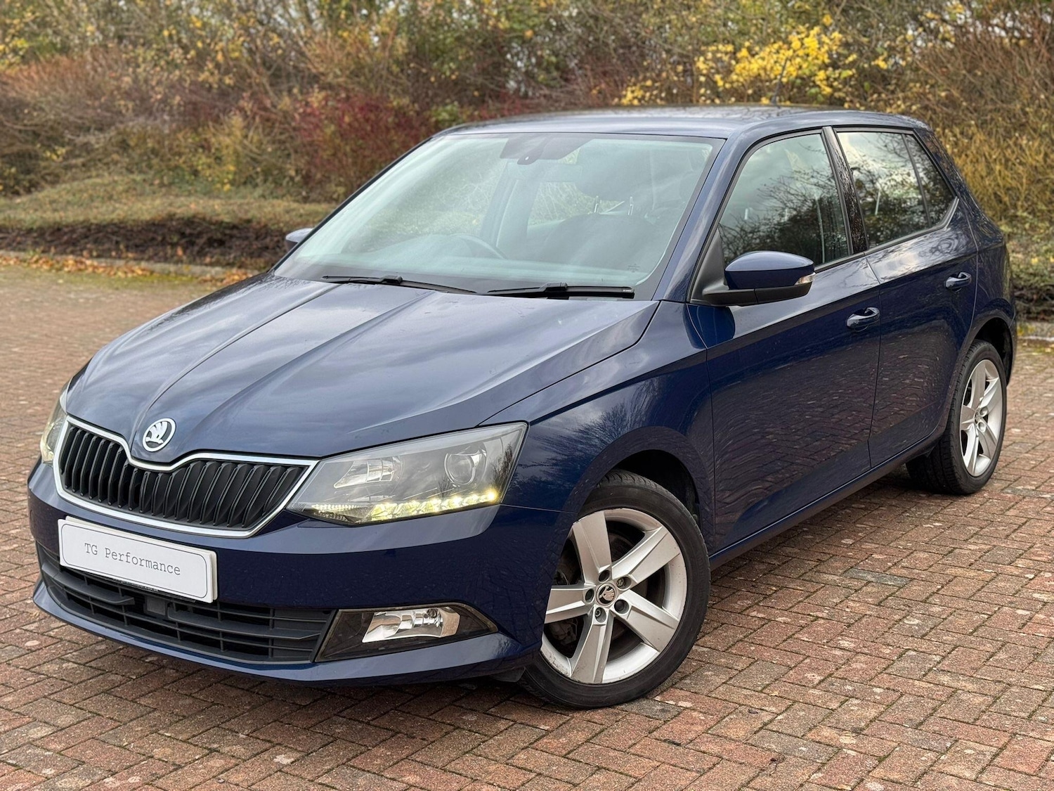 Used Skoda Fabia for sale - 76473830: Photo 9
