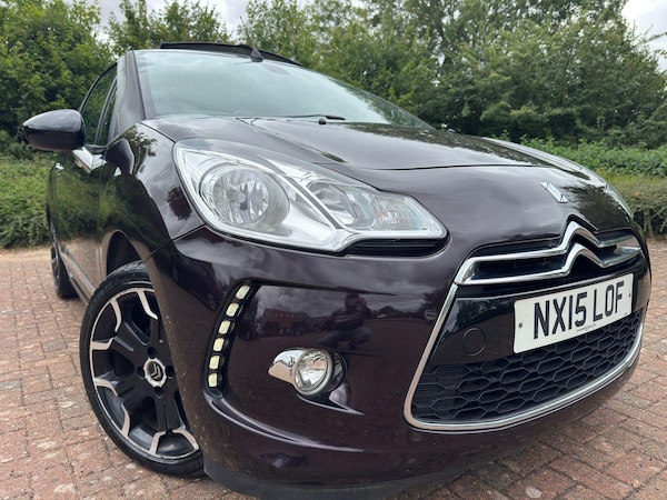 Used Citroen DS3 2015 for sale - 74653580: Photo 16