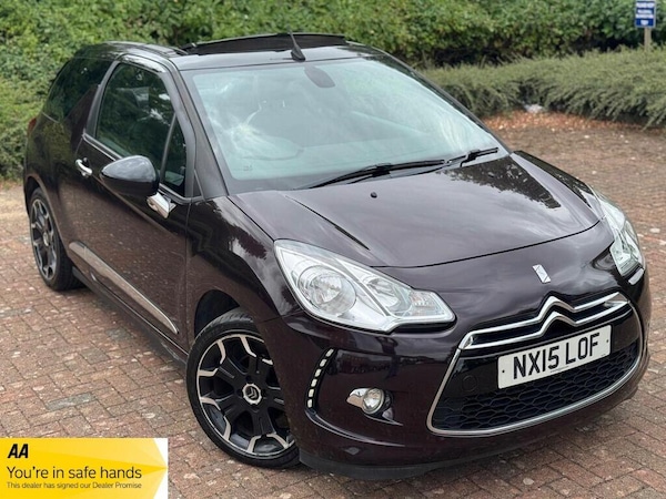 Used Citroen DS3 2015 for sale - 74653580: Photo 1