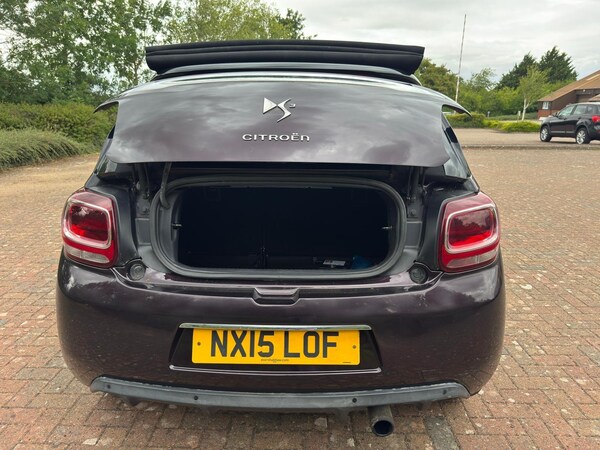 Used Citroen DS3 2015 for sale - 74653580: Photo 41
