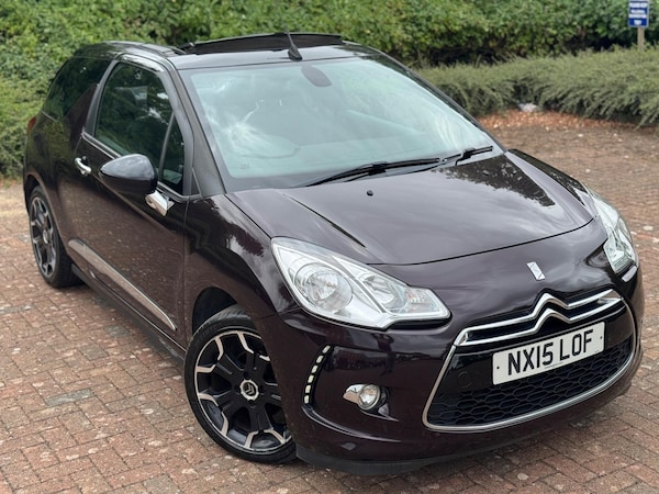 Used Citroen DS3 2015 for sale - 74653580: Photo 44