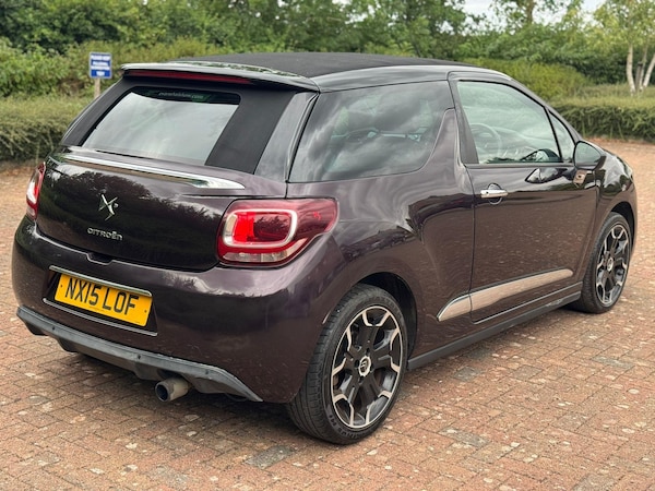 Used Citroen DS3 2015 for sale - 74653580: Photo 4