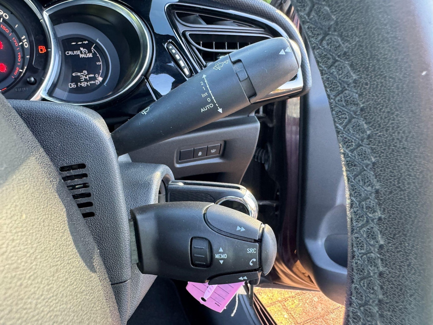 Vehicle 60