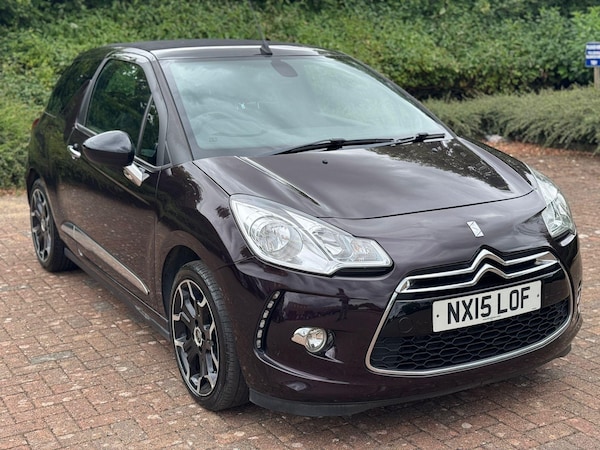 Used Citroen DS3 2015 for sale - 74653580: Photo 9