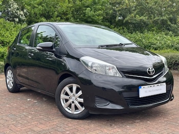 Used Toyota Yaris 2013 for sale - 78516206: Photo