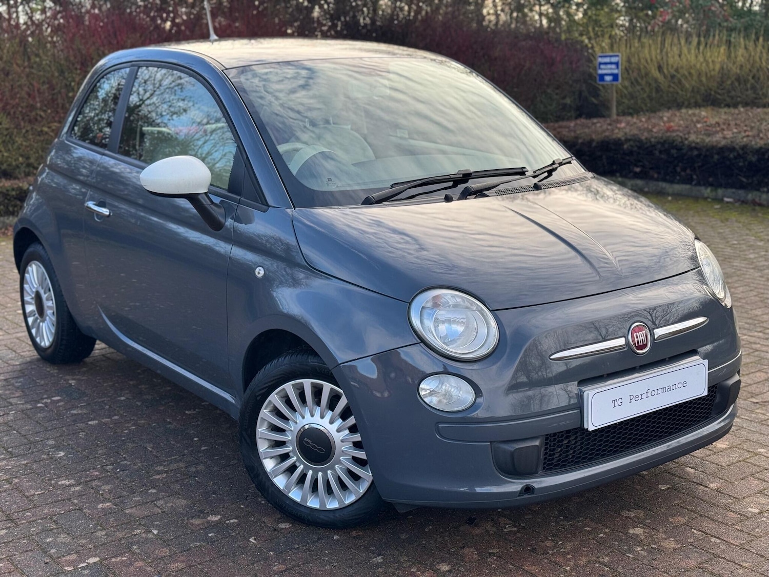 Used Fiat 500 2012 for sale - 76886701: Photo 1