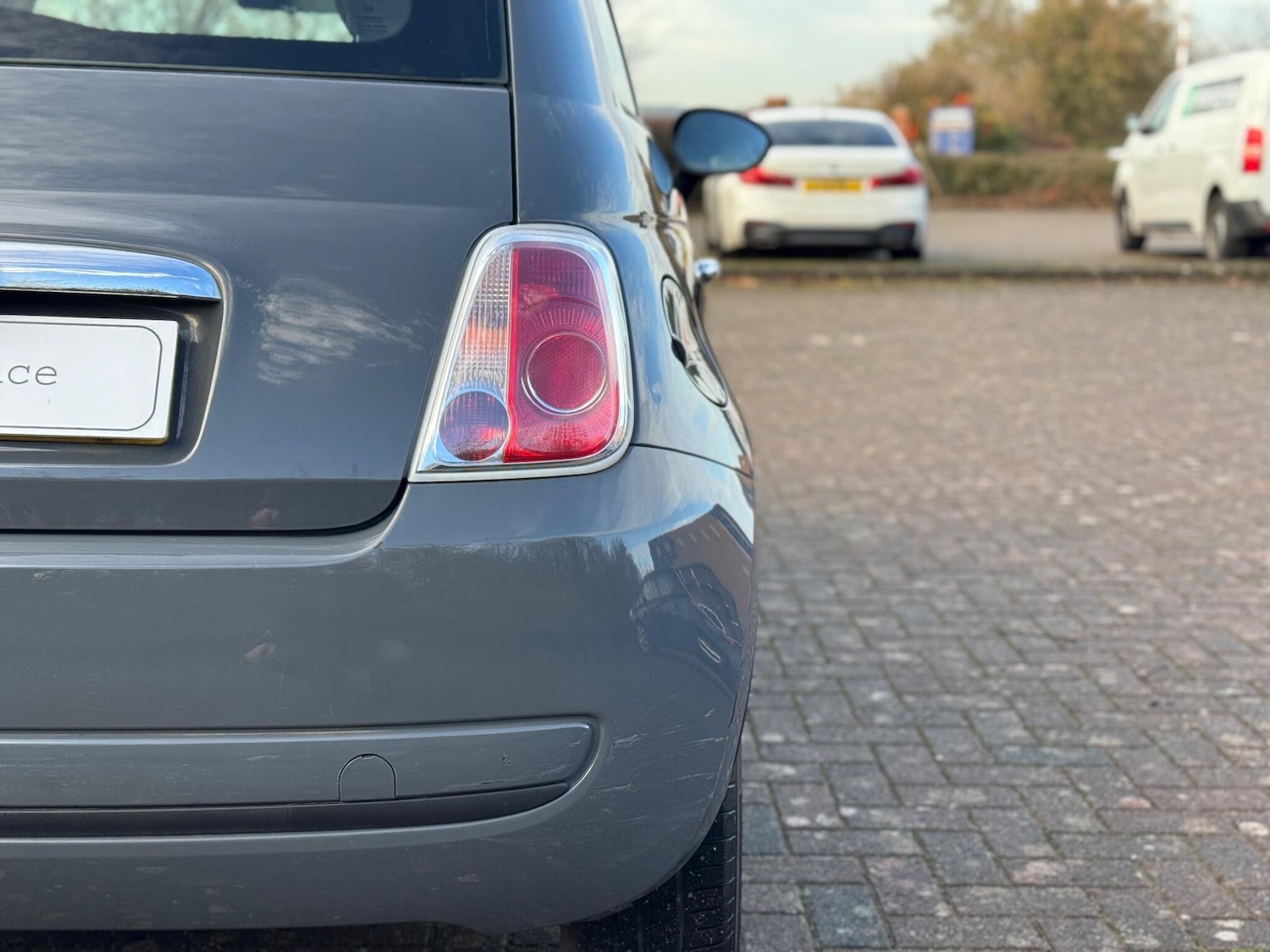 Used Fiat 500 2012 for sale - 76886701: Photo 13