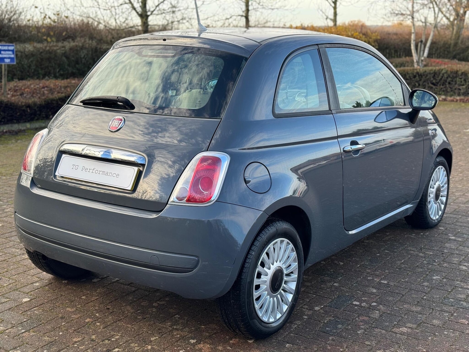 Used Fiat 500 2012 for sale - 76886701: Photo 18