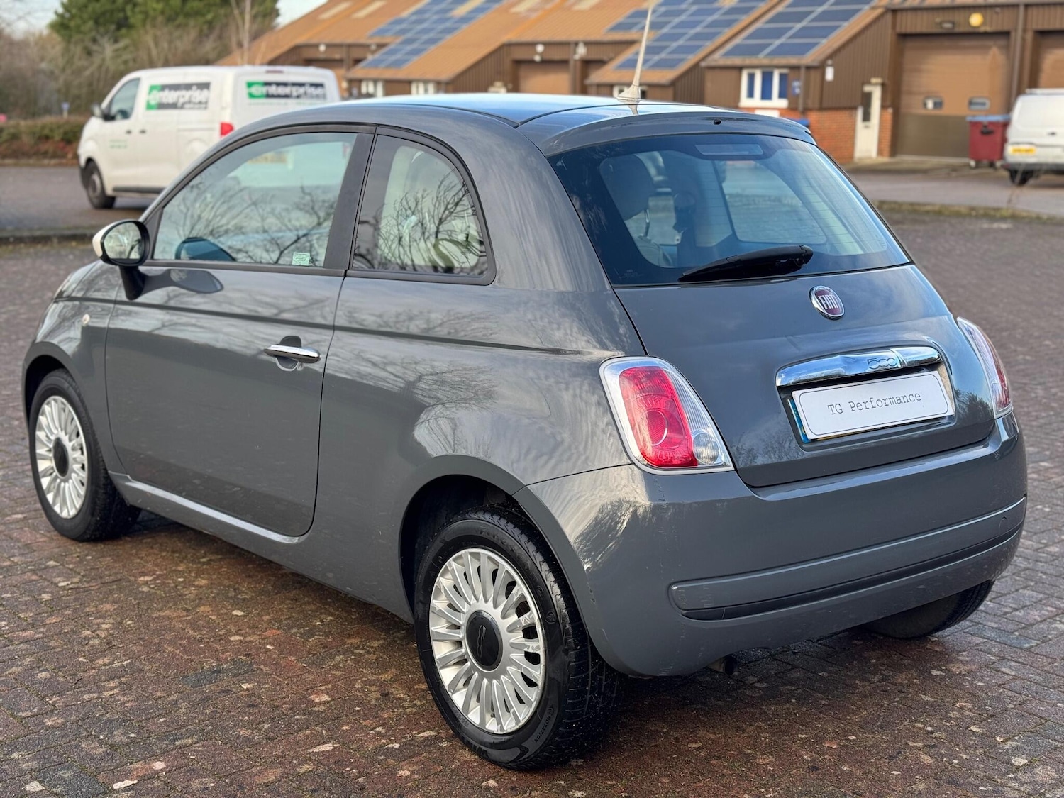Used Fiat 500 2012 for sale - 76886701: Photo 2