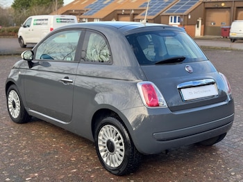 Used Fiat 500 2012 for sale - 76886701: Photo