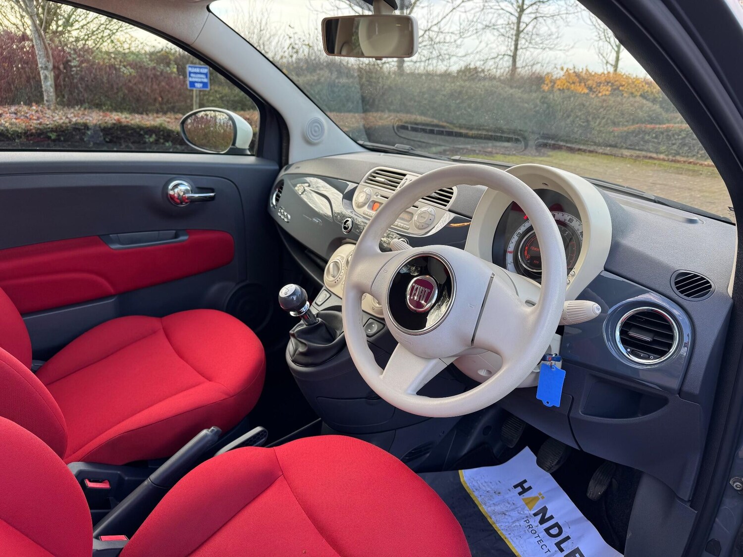 Used Fiat 500 2012 for sale - 76886701: Photo 3