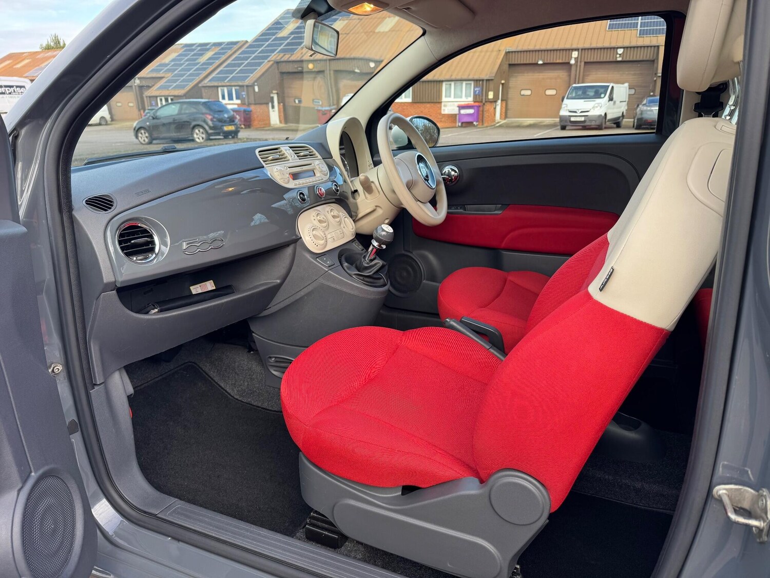 Used Fiat 500 2012 for sale - 76886701: Photo 32