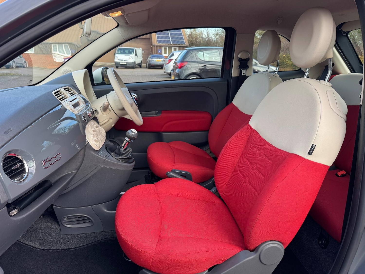 Used Fiat 500 2012 for sale - 76886701: Photo 33