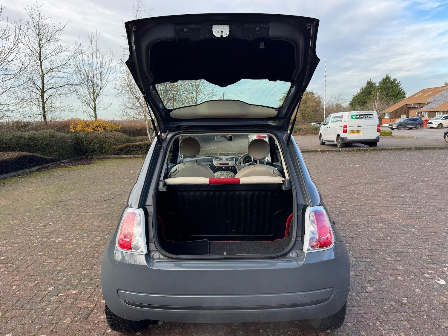 Used Fiat 500 2012 for sale - 76886701: Photo 36