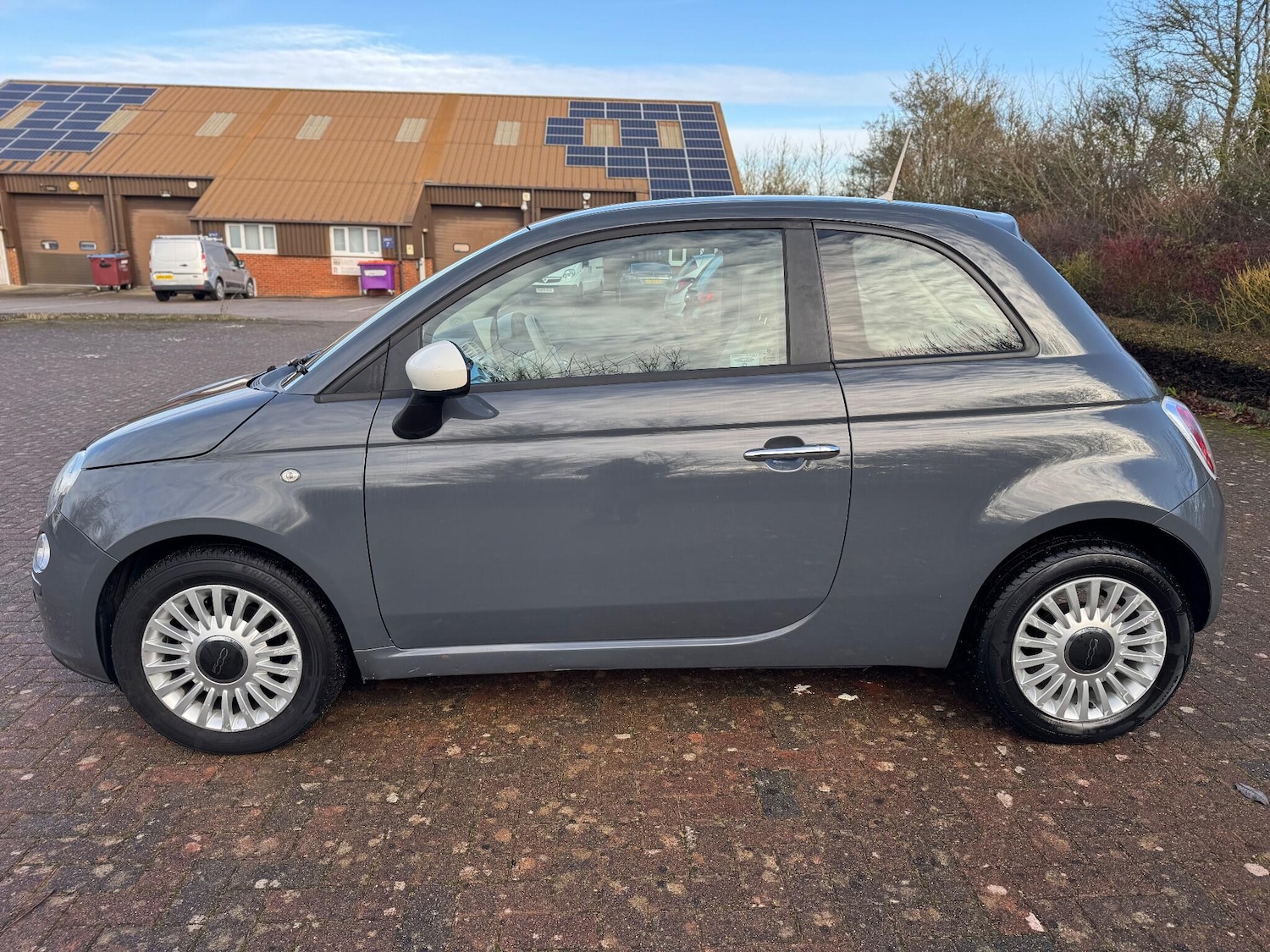 Used Fiat 500 2012 for sale - 76886701: Photo 5