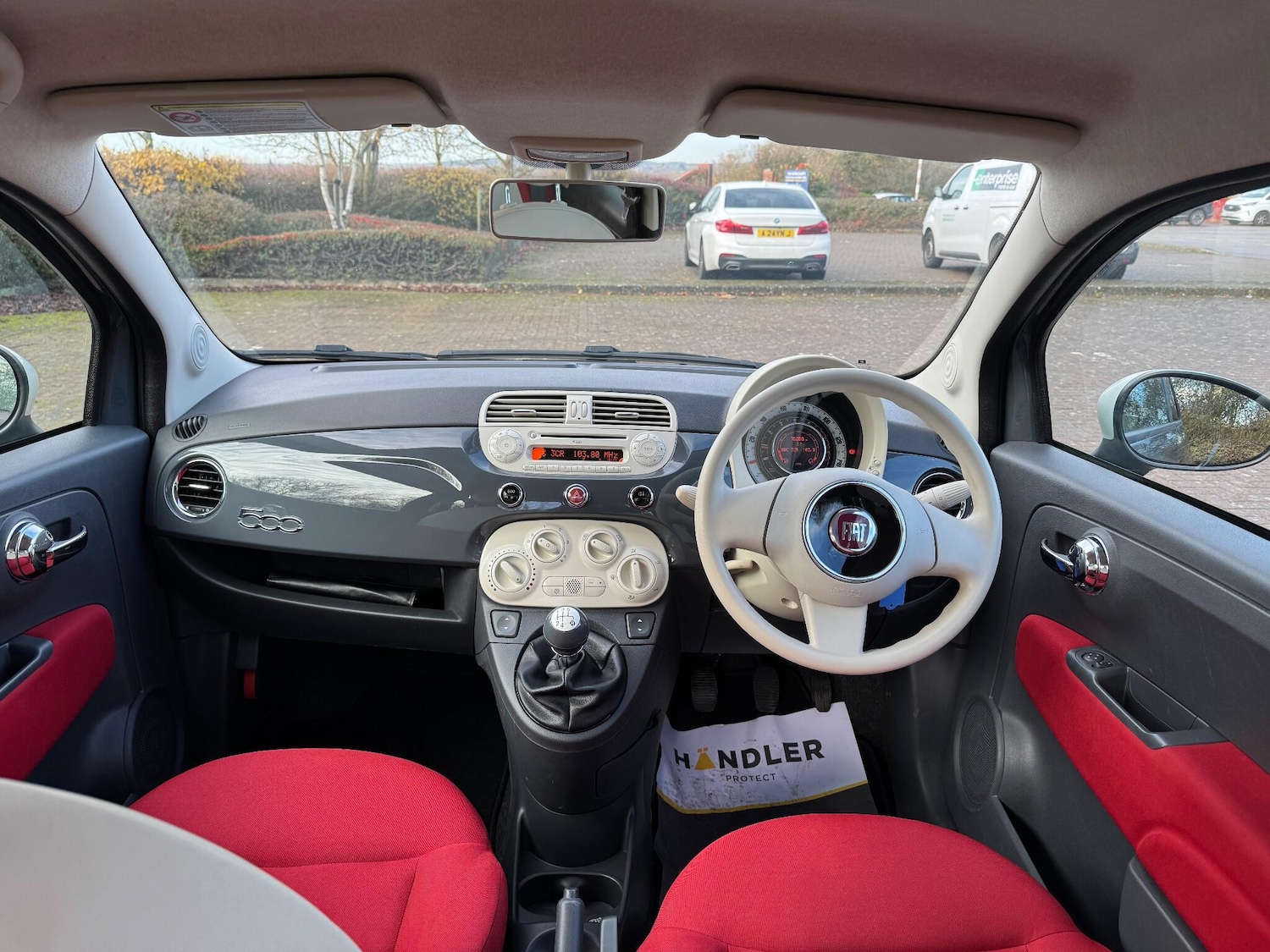 Used Fiat 500 2012 for sale - 76886701: Photo 6