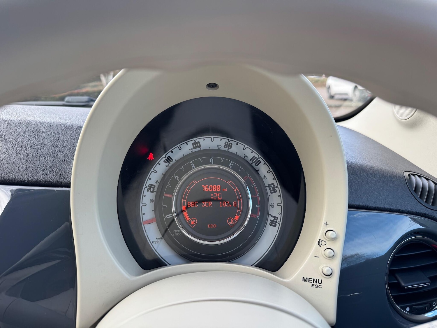 Used Fiat 500 2012 for sale - 76886701: Photo 7