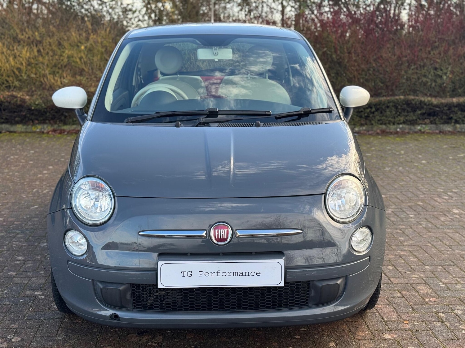 Used Fiat 500 2012 for sale - 76886701: Photo 8