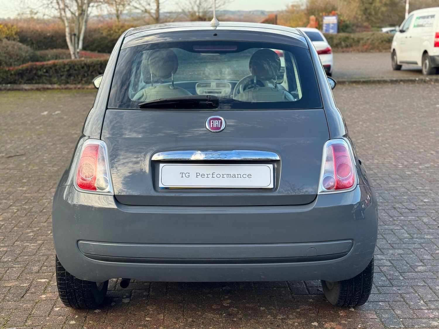 Used Fiat 500 2012 for sale - 76886701: Photo 9