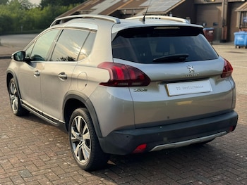 Used Peugeot 2008 2018 for sale - 75363558: Photo