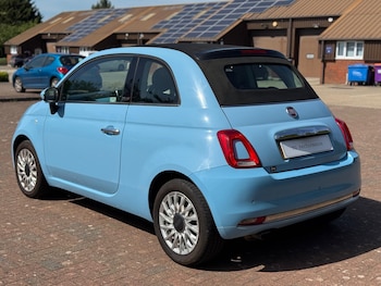 Used Fiat 500 2016 for sale - 78685170: Photo
