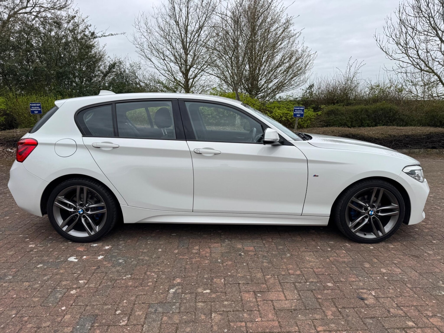 Used BMW 1 Series 2016 for sale - 78100484: Photo 11