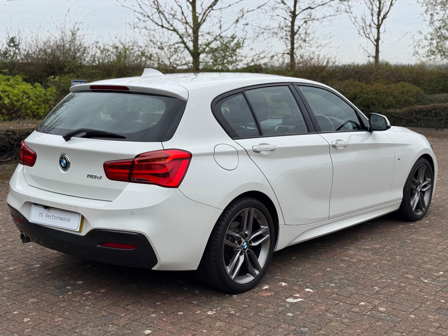 Used BMW 1 Series 2016 for sale - 78100484: Photo 12