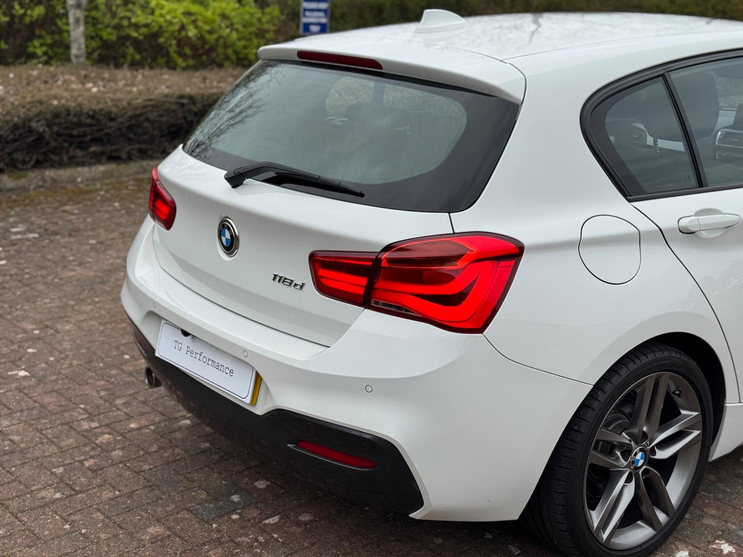 Used BMW 1 Series 2016 for sale - 78100484: Photo 13