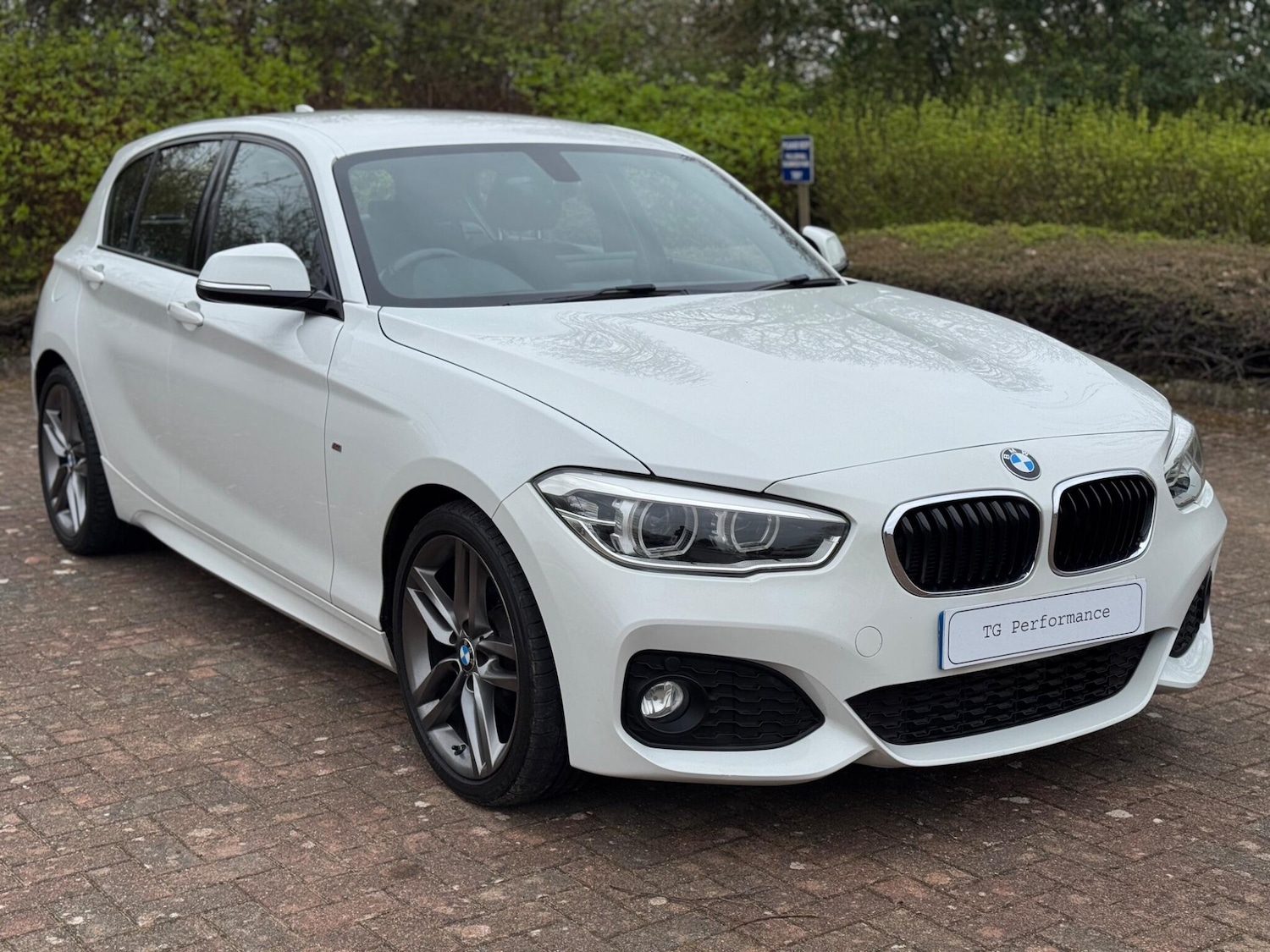 Used BMW 1 Series 2016 for sale - 78100484: Photo 2