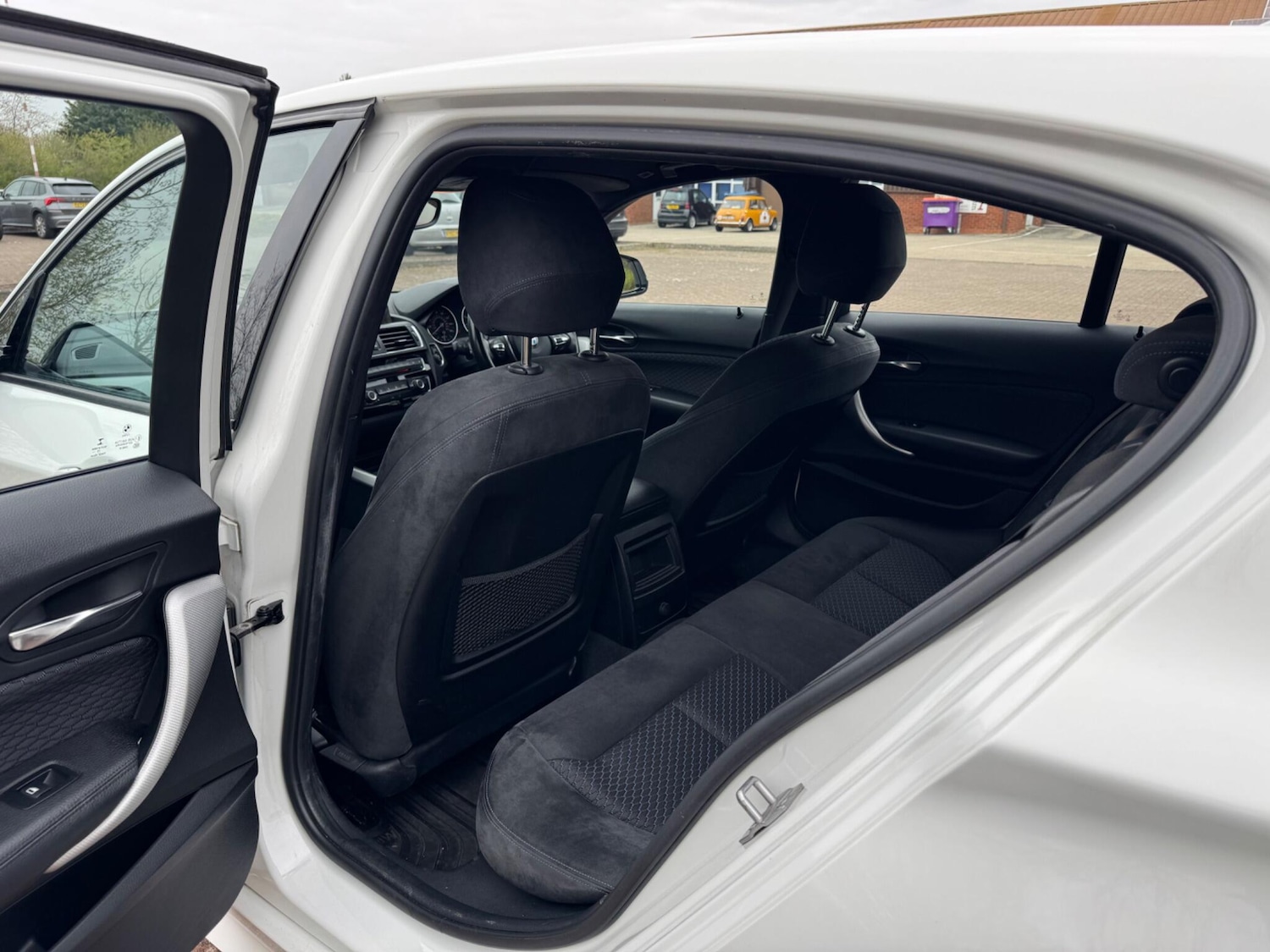 Used BMW 1 Series 2016 for sale - 78100484: Photo 22