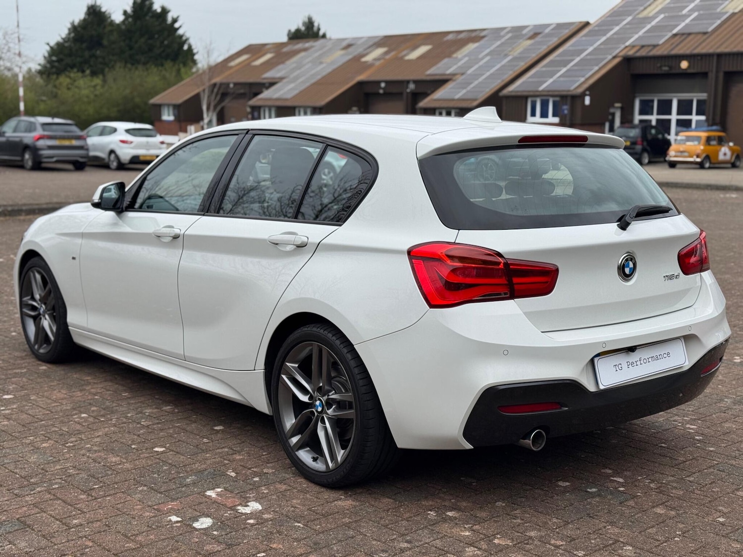 Used BMW 1 Series 2016 for sale - 78100484: Photo 5