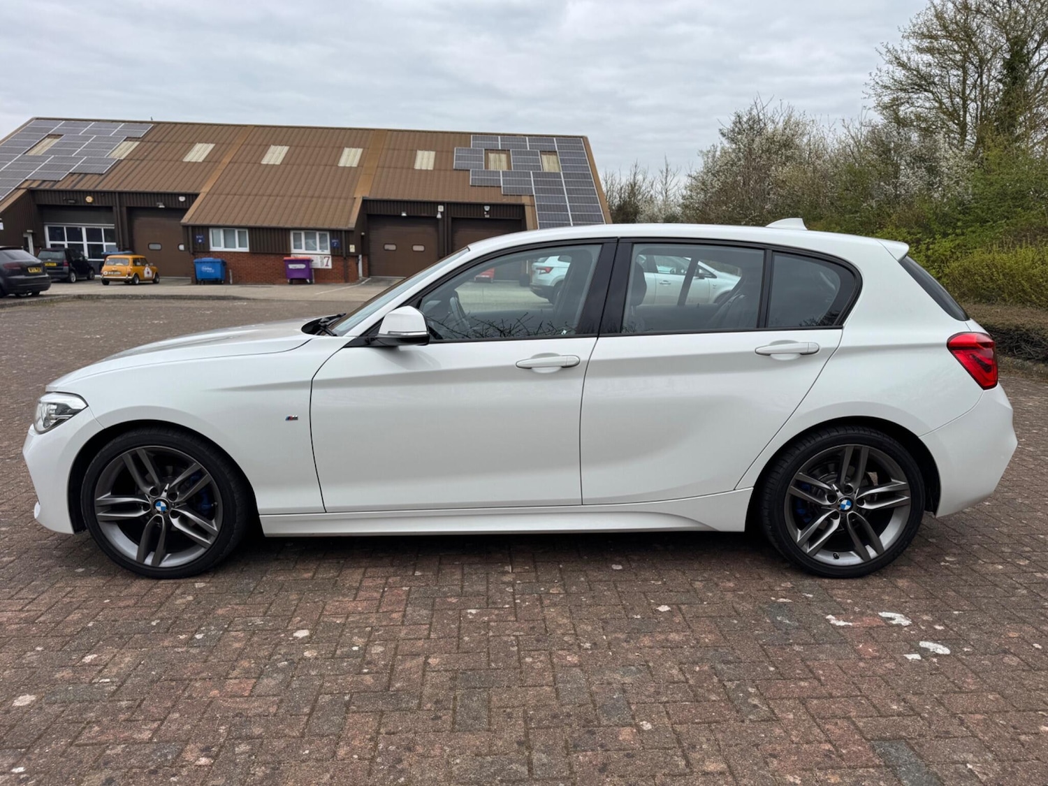 Used BMW 1 Series 2016 for sale - 78100484: Photo 8