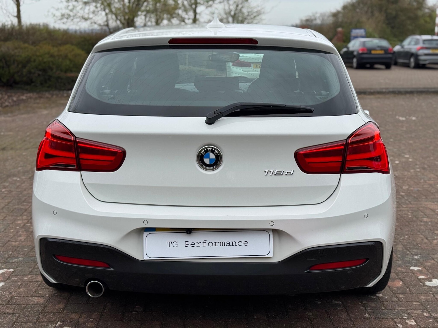 Used BMW 1 Series 2016 for sale - 78100484: Photo 9