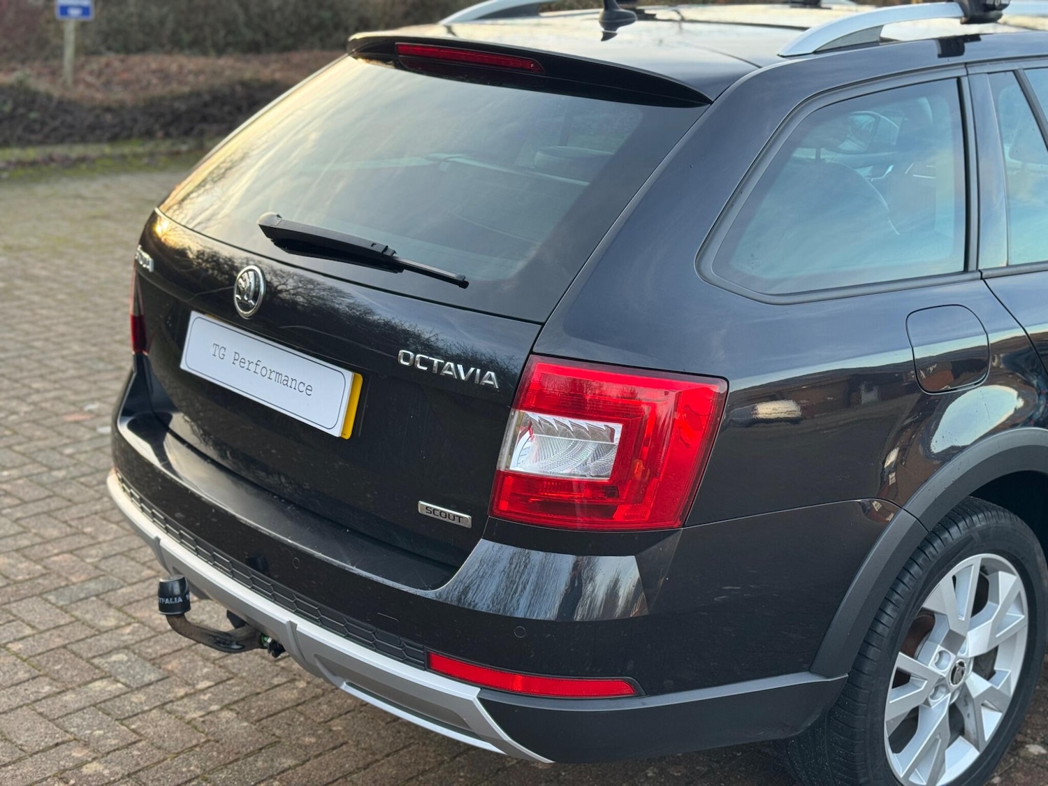 Used Skoda Octavia 2017 for sale - 76953181: Photo 12