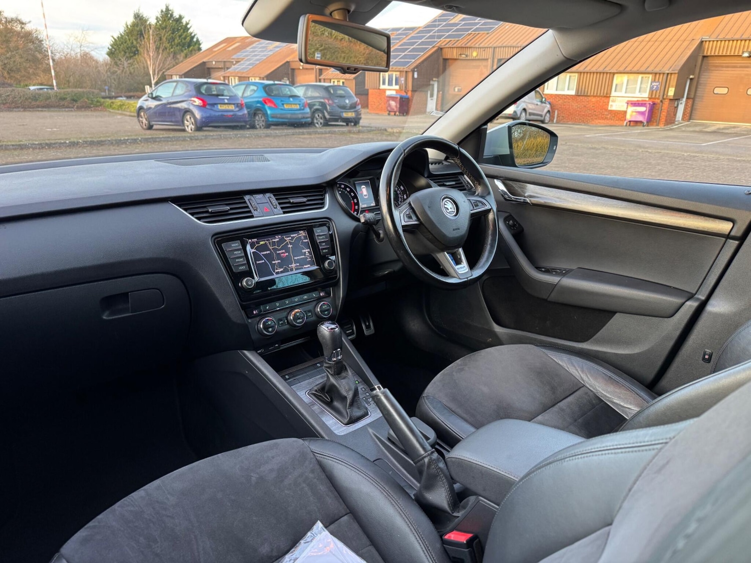 Used Skoda Octavia 2017 for sale - 76953181: Photo 14