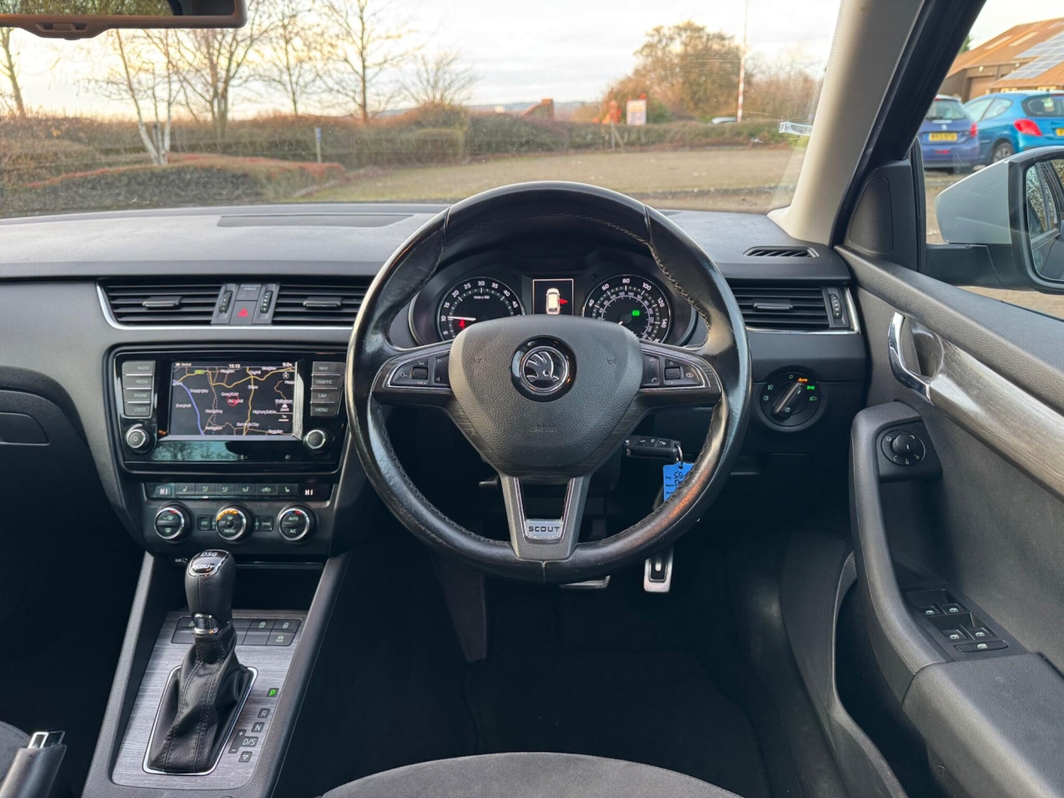 Used Skoda Octavia 2017 for sale - 76953181: Photo 15