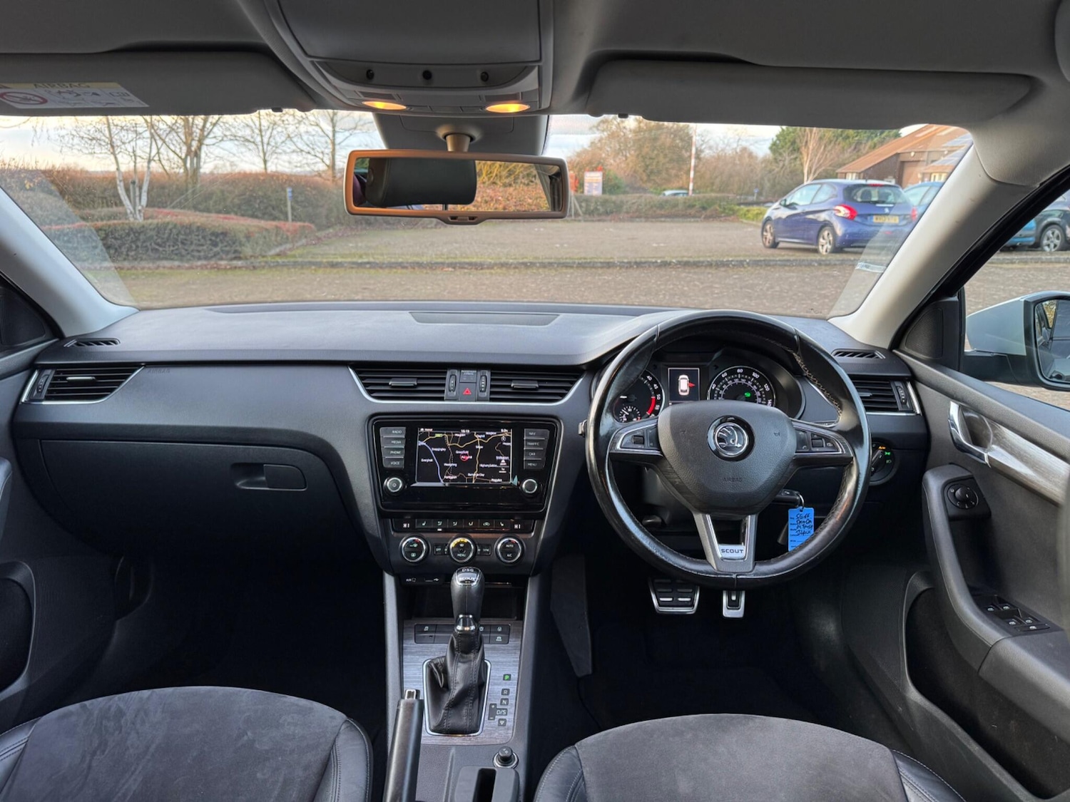 Used Skoda Octavia 2017 for sale - 76953181: Photo 16