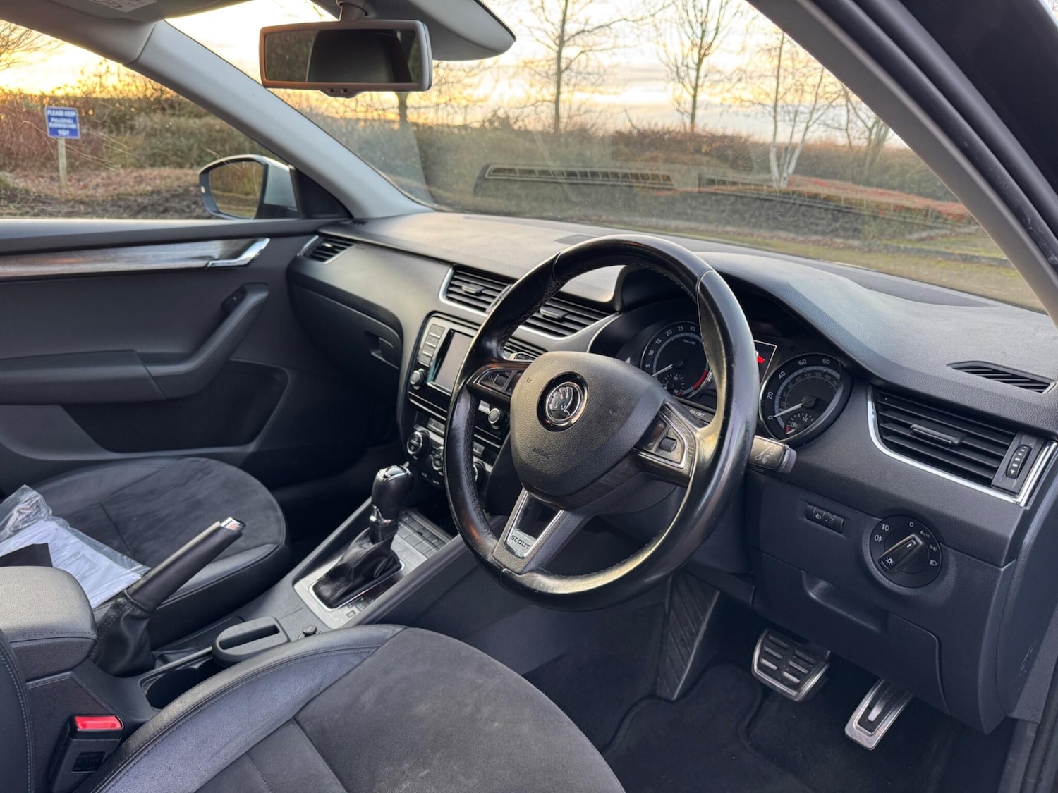 Used Skoda Octavia 2017 for sale - 76953181: Photo 19