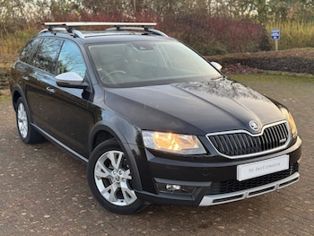 Skoda Octavia feature image