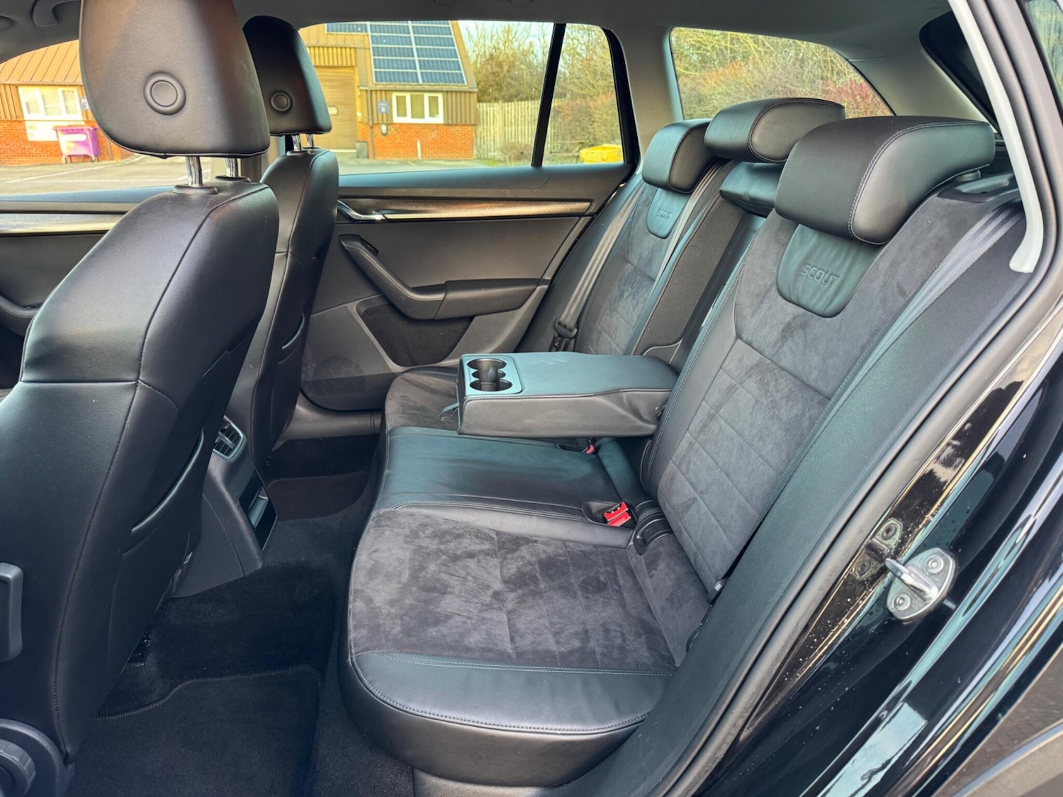 Used Skoda Octavia 2017 for sale - 76953181: Photo 23