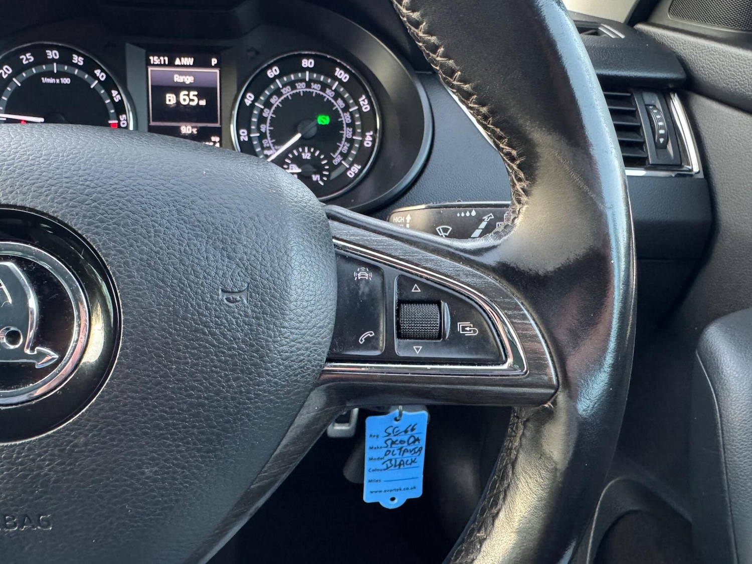 Used Skoda Octavia 2017 for sale - 76953181: Photo 30