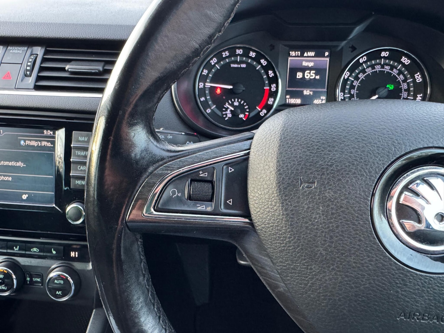 Used Skoda Octavia 2017 for sale - 76953181: Photo 31