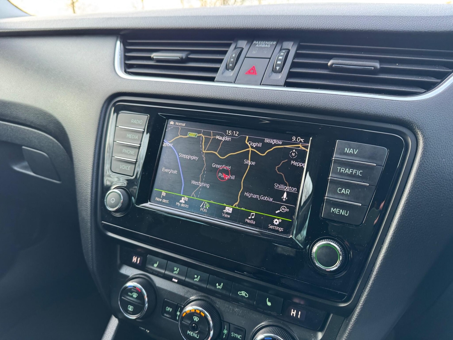 Used Skoda Octavia 2017 for sale - 76953181: Photo 47