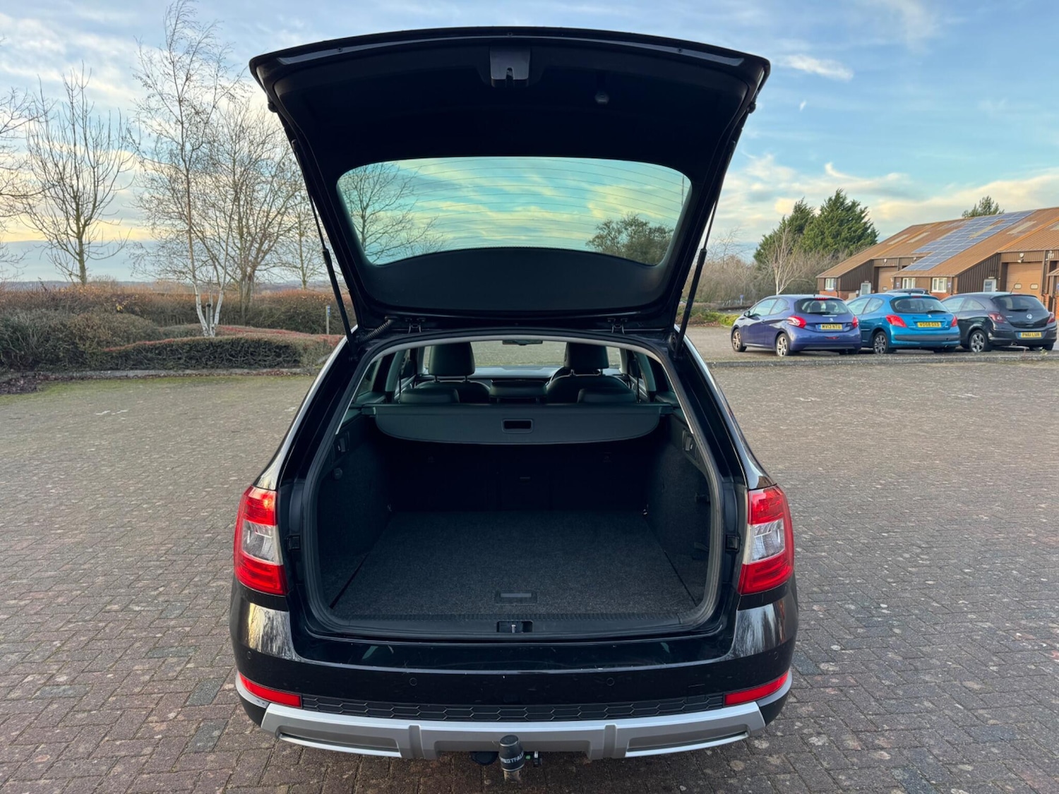 Used Skoda Octavia 2017 for sale - 76953181: Photo 52