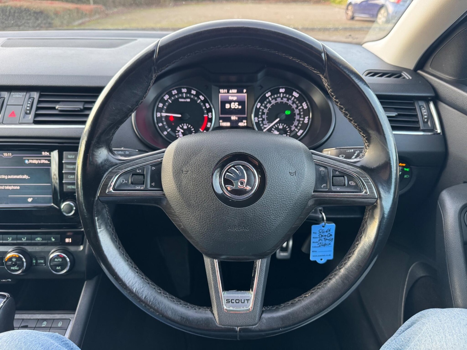 Used Skoda Octavia 2017 for sale - 76953181: Photo 53