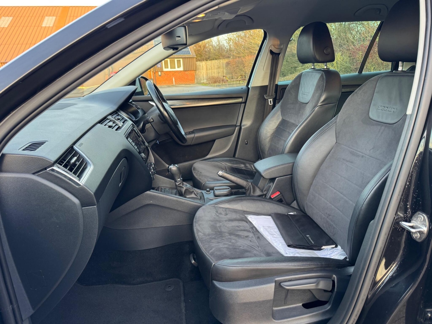 Used Skoda Octavia 2017 for sale - 76953181: Photo 55