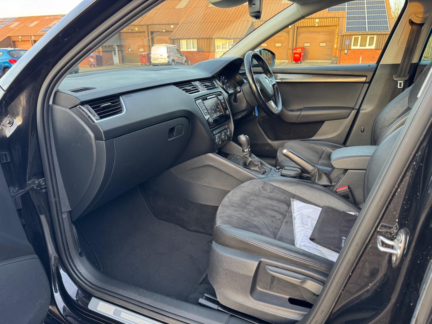 Used Skoda Octavia 2017 for sale - 76953181: Photo 56